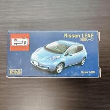 Tomica Nissan Leaf Souvenir Novelty picture