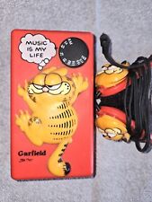 Vintage 1980s (Actually 1978) Garfield Walkman AM Radio picture
