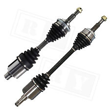 Front Left Right CV Axle Assembly for Chevy Citation Celebrity Citation II Auto picture
