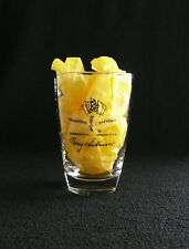 1973 Indy 500 Winners Collectors Glass Indianapolis Motor Speedway JOHNCOCK picture