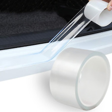 Universal Door Sill Transparent Anti-Collision Protection Strip  Protection New picture