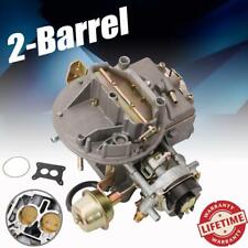 2 Barrel Carburetor Carb 2100 For Ford F150 F250 1964-1978 Engine 289 302 351 Cu picture