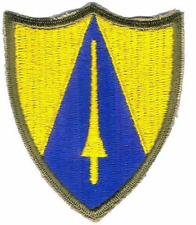 65TH CAVALRY DIVISION UNIT PATCH WWII (REPRODUCTION)  picture