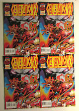 1996 Generation X Lot of 4 #15x4 Marvel Comics VF/NM 1st Print Comic Books picture