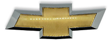 Chevy Cruze 2011-2014 Gold New Front Grille  Emblem logo picture