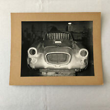 Vintage Bristol 406 Car Body in Factory Photo Photograph Print 1957  picture
