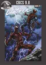Absolute Carnage #1 - CBCS 9.8 NM/M - Mico Suayan Slabbed Heroes Exclusive picture
