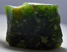 572 GM Marvelous Natural Green Lustrous SERPANTINE Crystal Specimen @Afghanistan picture