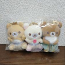 Rilakkuma made to order swan and golden flower plush toy picture