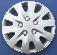 16-in Wheel Cover,Silver Alloy Finish,ABS Plastic Material,Mfg Part picture
