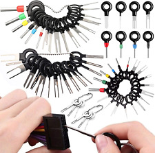 60Pcs Terminal Removal Tool Terminals Puller Repair Tools for Car Pin Extractor  picture