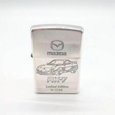 MAZDA RX 7 Limited Edition Zippo picture