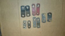 4-Speed Shifter Arms Levers Parts Lot Hurst / GM Muncie Saginaw picture