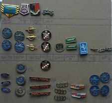 Variation of many different   CAR   AUTO   lapel pins  from Netherlands picture