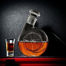 High Octane Turbocharger Decanter for Whisky & Wine picture