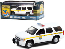2012 Chevrolet Fish Wildlife Law Enforcement 1/43 Diecast Model Car picture