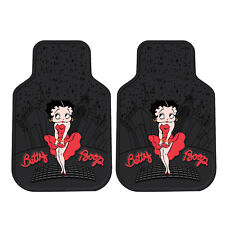 Plasticolor Betty Boop Car Mats - Stylish Floor Mats, 2 pcs picture