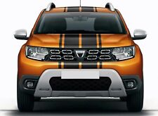 Racing Stripes Vinyl Decal Double Bands for DACIA Duster 2010 2019 BD802-13 picture