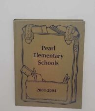 2003-2004  Pearl MS. Elementary Yearbook picture