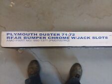 1971-72 Dodge Demon Plymouth Duster bumper  picture