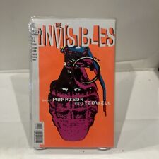 ⭐️ The INVISIBLES #1 (of 4)(1994 DC / VERTIGO Comics) picture