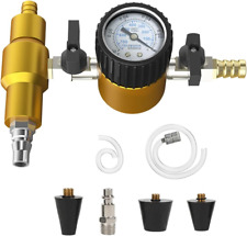 Coolant Vacuum Refill Kit High Negative Coolant Pressure Tester Fast Cooling Sys picture