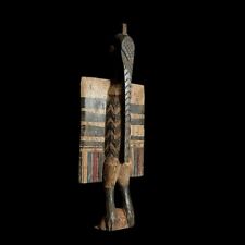 African Senufo Sculpture from West Africa hand carved Home Décor-G1722 picture