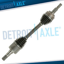 4WD Front Left CV Axle Shaft for 2006 2007-2010 Jeep Commander Cherokee W/O LSD picture
