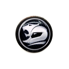 Holden HSV Black & Silver Metal Badge (Silver) picture