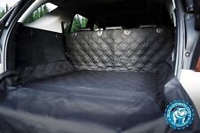 Cargo Liner for Dogs-Heavy Duty Pet Trunk Cargo Cover-Trunk Cover Car Protector picture