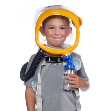 MIRA SAFETY CM-3M ABC respirator for children/toddlers with PAPR picture