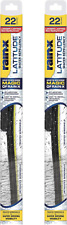 810165 Latitude 2-In-1 Water Repellent Wiper Blades, 22 Inch Windshield Wipers ( picture