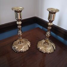 Quality Made Pair Set of 2 VALSAN Portugal Brass 7 3/4