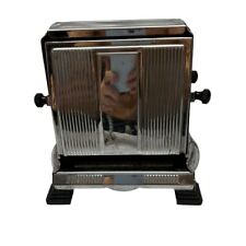 Vintage Manning-Bowman & Co 2 Slice Electric Toaster Untested Display Piece 50's picture