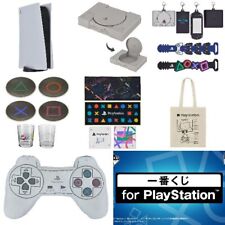 Ichiban Kuji for PlayStation Prize A-F + Last One Complete Set Bandai picture