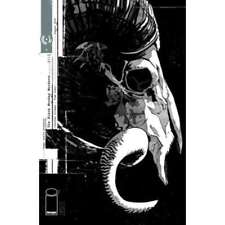 Black Monday Murders #1 in Near Mint + condition. Image comics [y picture