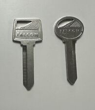 Key Blanks For 1966 1967 1968 1969 1970 Ford Falcon  1 Set picture