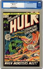 Incredible Hulk #151 CGC 9.6 1972 0113038004 picture
