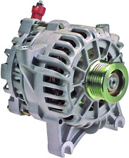 New Alternator Compatible with 1999-2004 Compatible with Mustang 4.6L 4.6 XR3U-1 picture