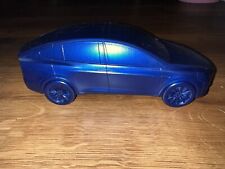 Rare Tesla Model X Plastic Injection Mold Model Car picture