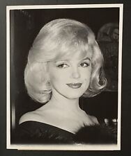 1960 1961 Marilyn Monroe Original Photo The Misfits Clark Gable Premiere Stamped picture