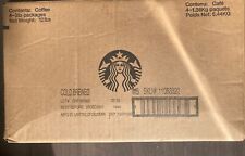 Starbucks Cold Brew 12lbs (4 x 3lb bags) picture