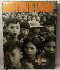 The Face Of North Vietnam By Marc Riboud First Edition Hardcover picture