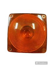 Monarch 9074 Tail Light Amber Lens (P1) picture