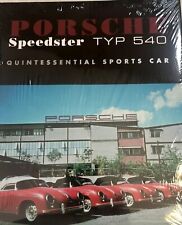 PORSCHE SPEEDSTER Speedster Typ 540: Quintessential Sports Car picture