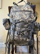 ASSAULT PACK 3 DAY MOLLE PACK W/ 1 Detachable Waistpack And 2 Misc Pouch picture