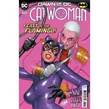 Catwoman (2018 series) #60 in Near Mint + condition. DC comics [b~ picture