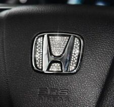 HONDA Steering Wheel Logo Caps Bling Crystal picture