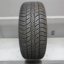 235/55R18 Dunlop Conquest Touring 104V Used Tire (10/32nd) NO REPAIRS picture