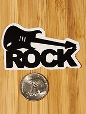 Rock Music STICKER Pop Music Sticker Heavy Metal Rock and Roll Rock n Roll picture